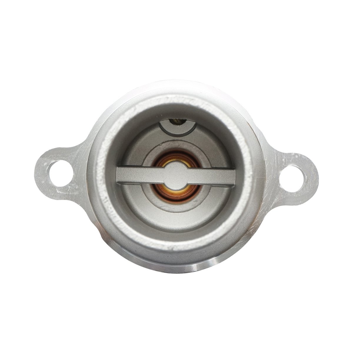 Termostat pentru JCB, Perkins, Massey Ferguson cod OEM 4225430M1, 2485C041, 2485C041P, 4133L501, 4133L507, 02-202474